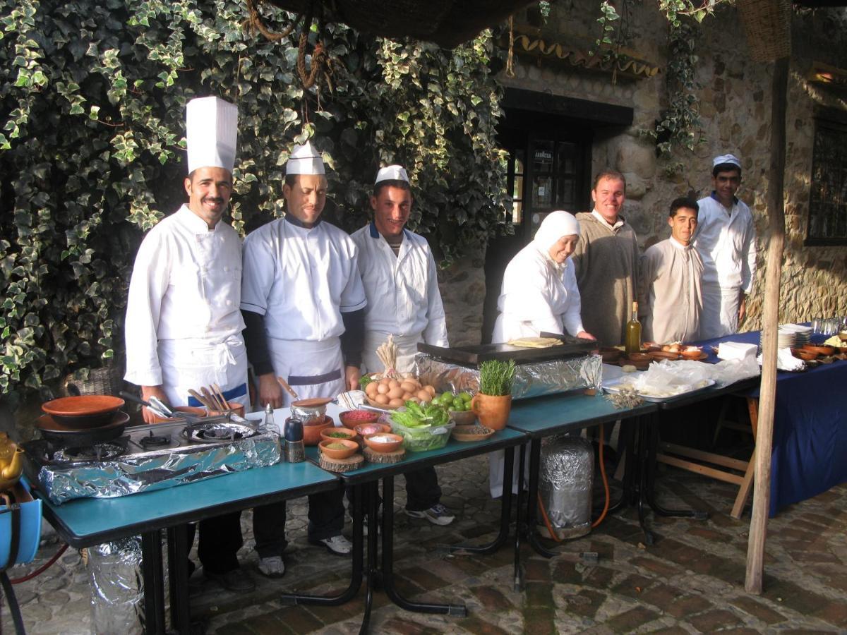 Auberge Dardara Derdara ภายนอก รูปภาพ
