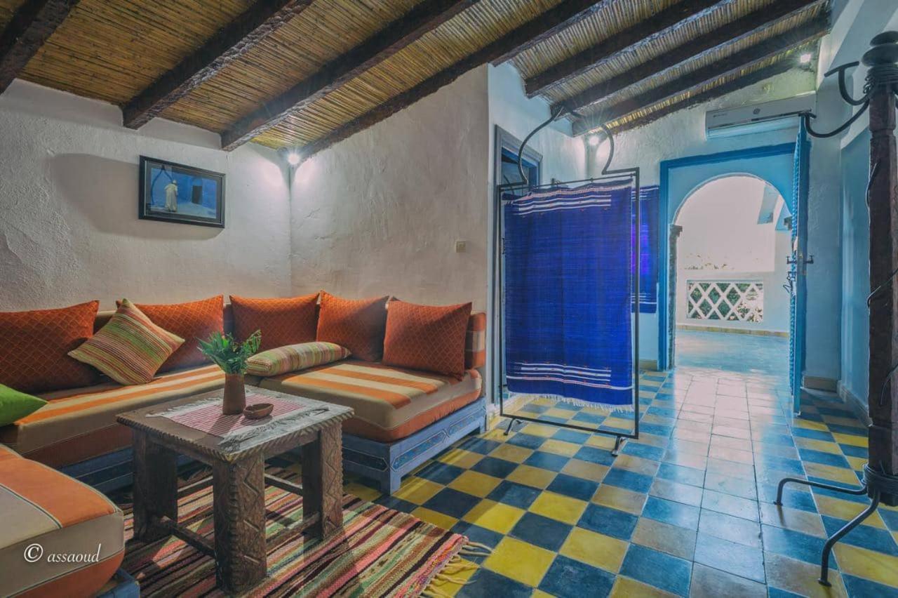 Auberge Dardara Derdara ภายนอก รูปภาพ