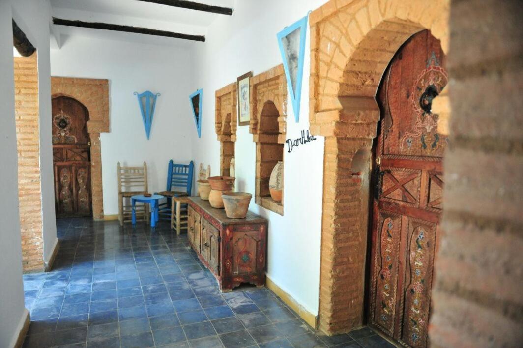 Auberge Dardara Derdara ภายนอก รูปภาพ