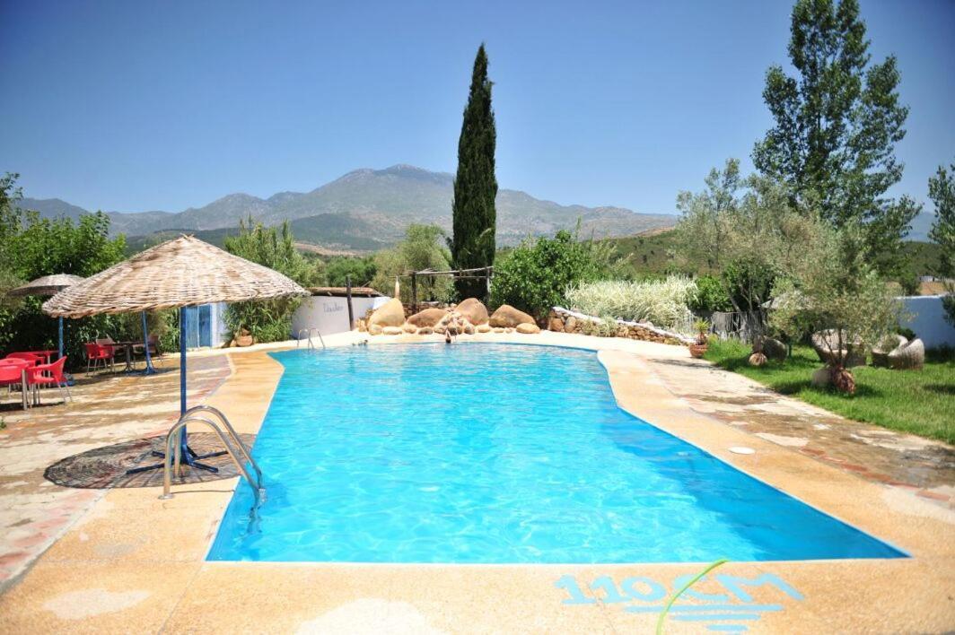 Auberge Dardara Derdara ภายนอก รูปภาพ
